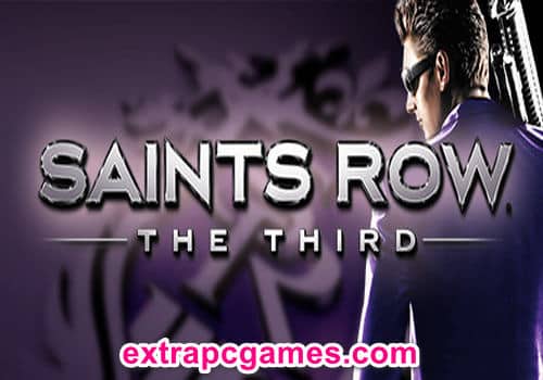 Saints Row The Third Game Free Download