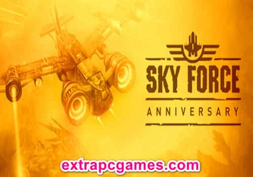 Sky Force Anniversary Game Free Download