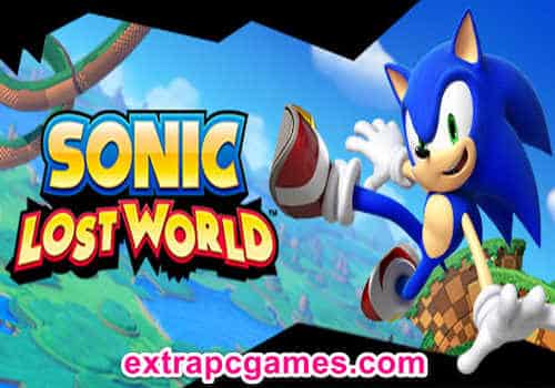 Sonic Lost World Game Free Download