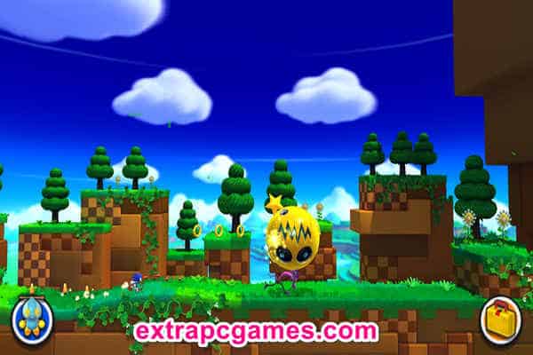 Sonic Lost World PC Game Download