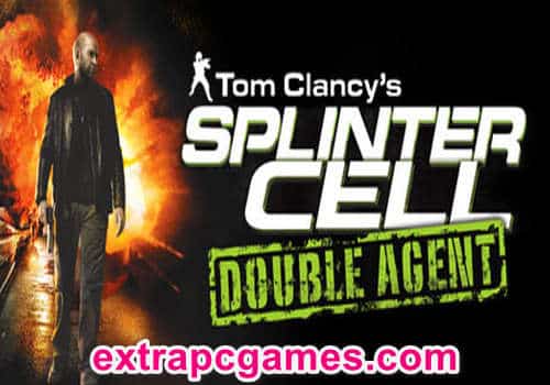 Tom Clancys Splinter Cell Double Agent Game Free Download