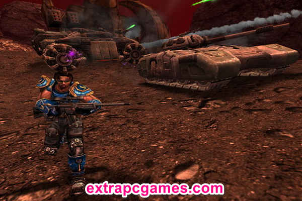 Unreal Tournament 2004 Highly Compressed Game For PC