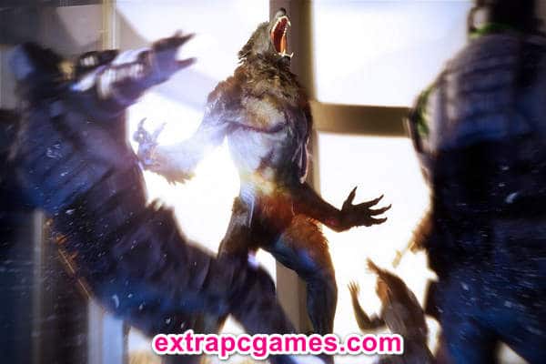 Werewolf The Apocalypse Earthblood PC Game Download