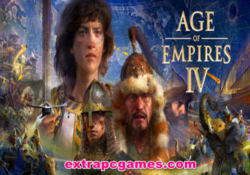 Age of Empires IV Pre Installed Game Free Download