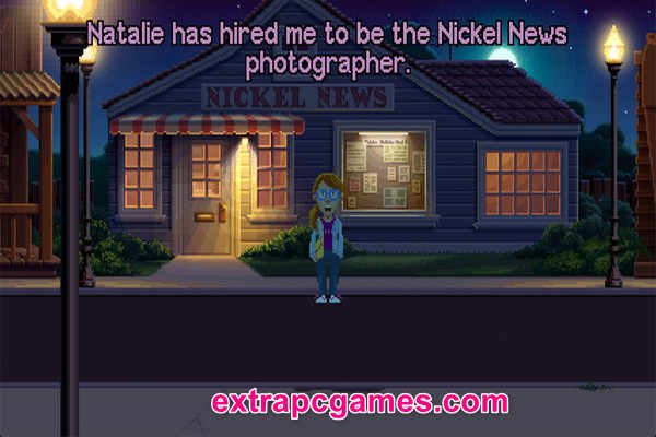 Delores A Thimbleweed Park Mini Adventure PC Game Download
