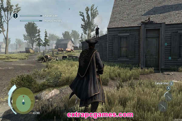 Download Assassin's Creed 3 Game For PC