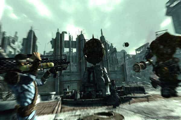 Download Fallout 3 Pre Installed Game For PC