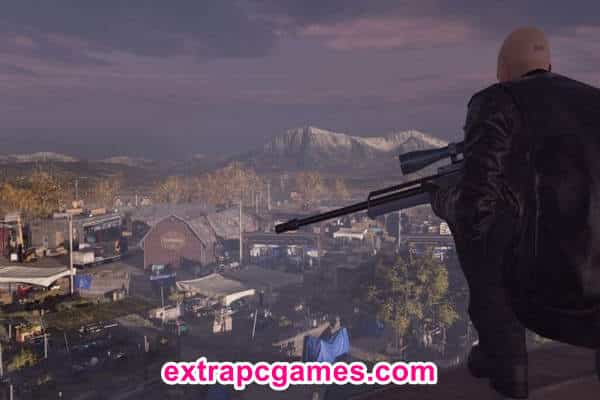 Download GOG PC Game Hitman Game of The Year Edition Game For PC