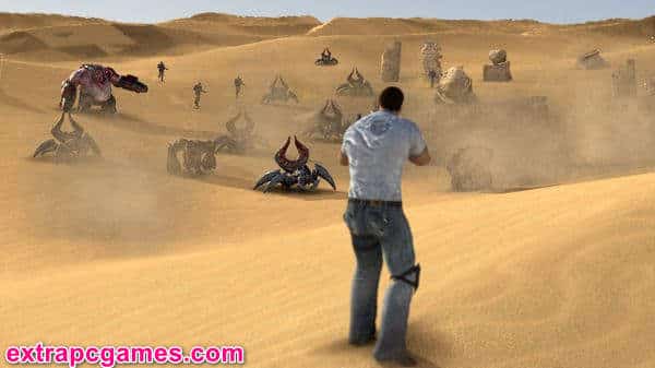 Download Serious Sam 3 Pre Installed Game For PC