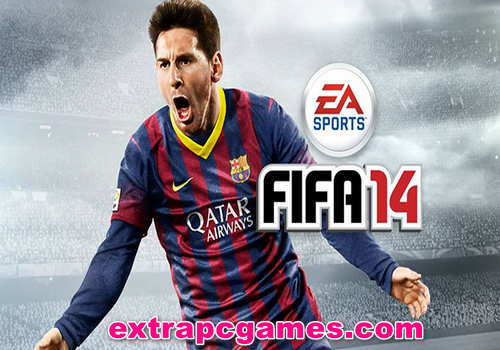 FIFA 14 Pre Installed PC Game Free Download