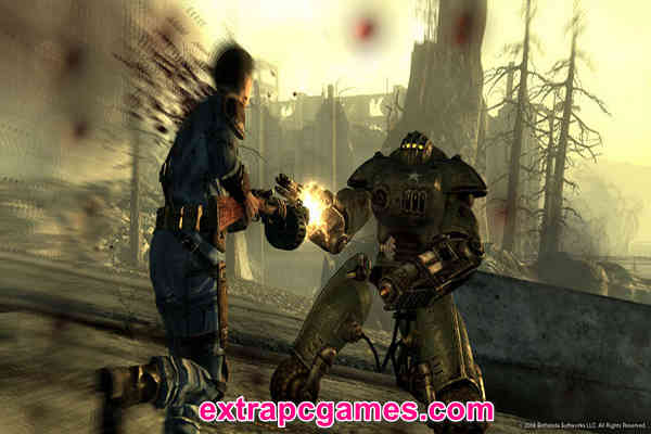 Fallout 3 Pre Installed PC Game Download