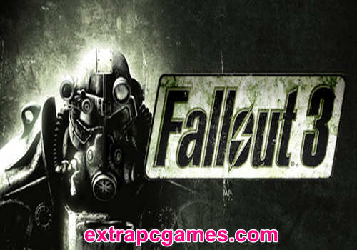Fallout 3 Pre Installed PC Game Free Download