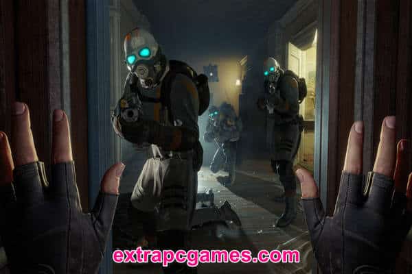 Half Life Alyx Pre Installed PC Game Download