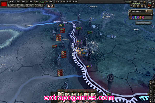 Hearts of Iron 4 Pre Installed PC Game Download