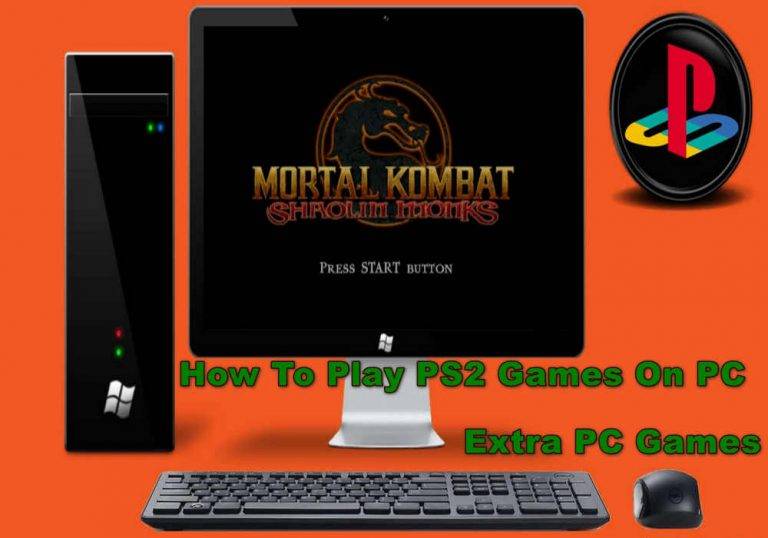 How To Play PS2 Games On PC 2022 Tutorial Step By Step