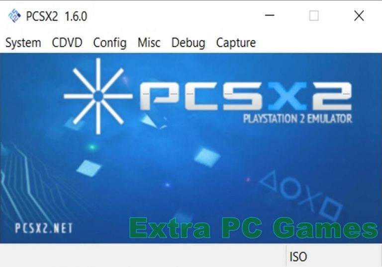 PCSX2 Emulator Free Download For PC