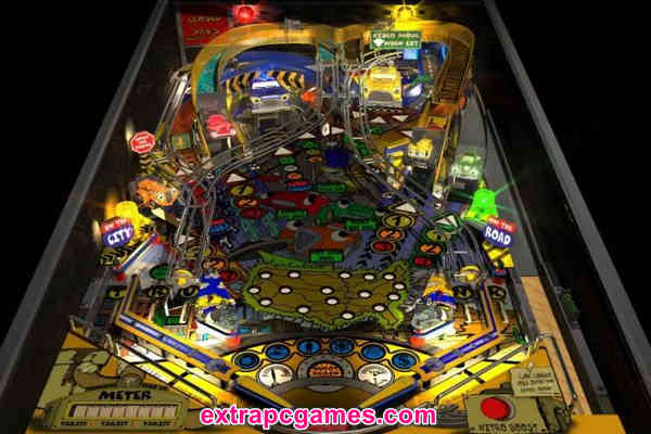 Pro Pinball Big Race USA GOG Highly Compressed Game For PC