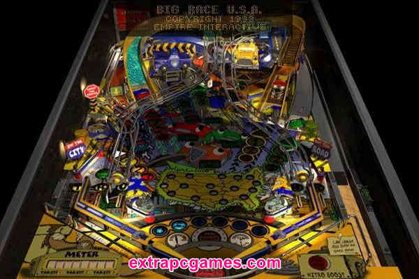 Pro Pinball Big Race USA GOG PC Game Download