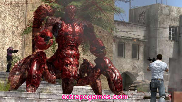 Serious Sam 3 Pre Installed Highly Compressed Game For PC