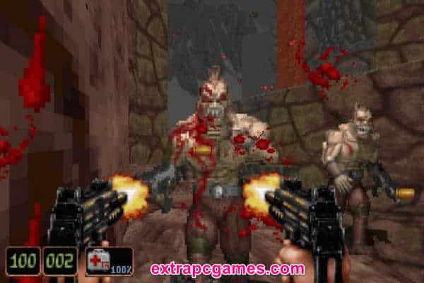 Shadow Warrior Classic GOG PC Game Download