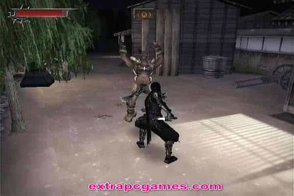 Shinobido Way of the Ninja Highly Compressed Game For PC
