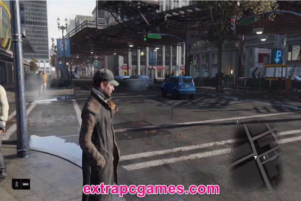 Watch Dogs Pre Installed PC Game Download
