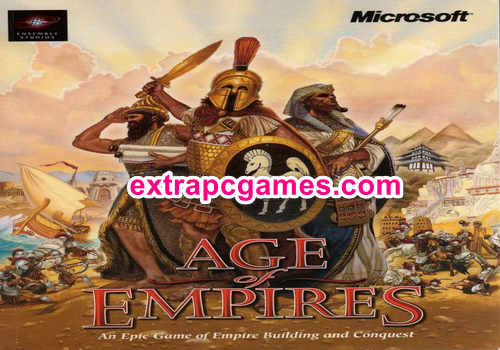 AGE OF EMPIRES 1 Pre Installed Game Free Download