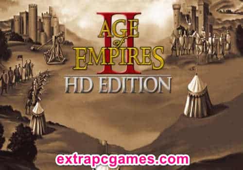 Age of Empires 2 Pre Installed Game Free Download