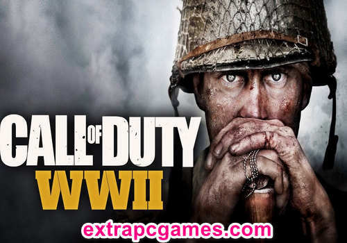 Call of Duty World War 2 Pre Installed PC Game Free Download