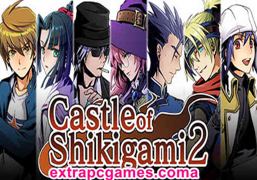 Castle of Shikigami 2 Pre Installed Game Free Download