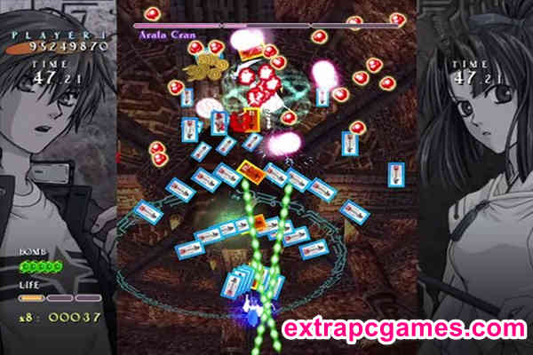 Castle of Shikigami 2 Pre Installed Highly Compressed Game For PC