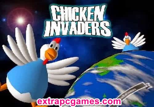 Chicken Invaders 1 Pre Installed Game Free Download