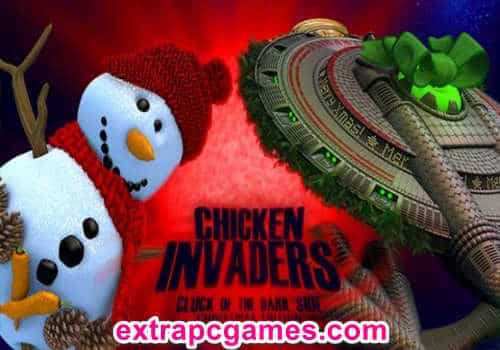 Chicken Invaders 5 Pre Installed Game Free Download