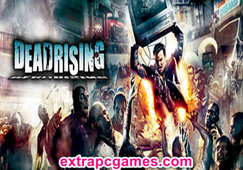 DEAD RISING Pre Installed Game Free Download