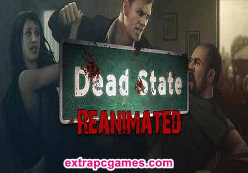 Dead Estate Pre Installed Reanimated Game Free Download