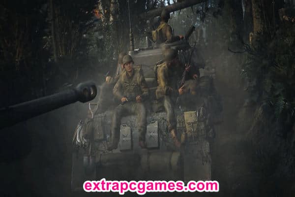 Download Call of Duty World War 2 Pre Installed Game For PC