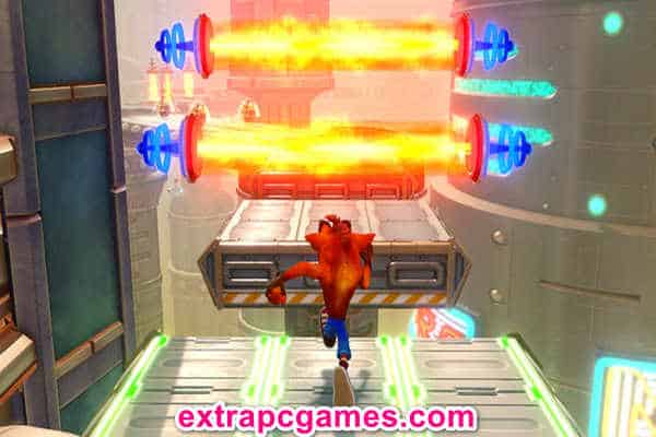 Download-Crash Bandicoot N. Sane Trilogy Pre Installed Game For PC