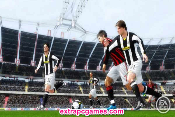 Download FIFA 10 Game For PC