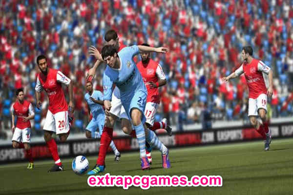 Download FIFA 12 Game For PC