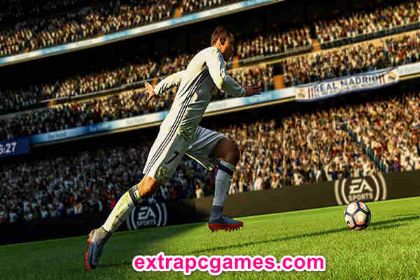 Download FIFA 18 Game For PC