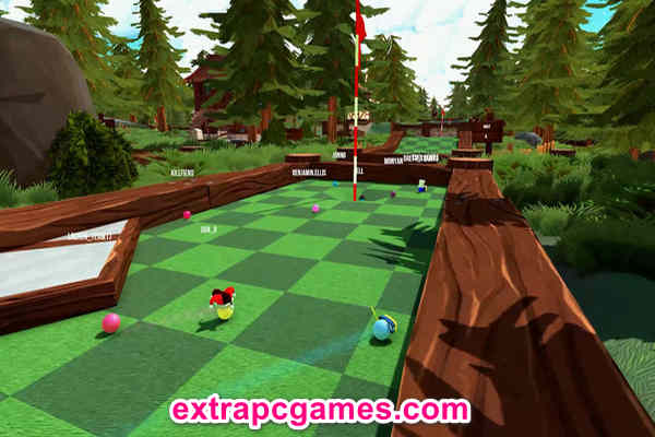 Download Golf With Your Friends Game For PC