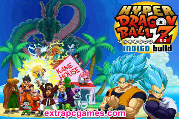 Download Hyper Dragon Ball Z Indigo Build Pre Installed Game For PC