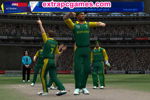 Download ICC Cricket World Cup 2015 Pre Installed Game For PC