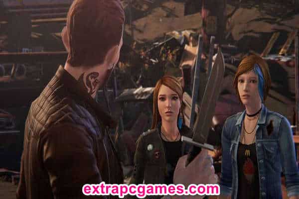 Download Life is Strange Complete Season GOG Game For PC