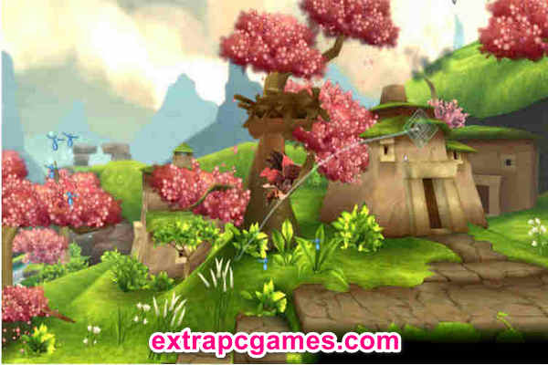 Download LostWinds Pre Installed Game For PC