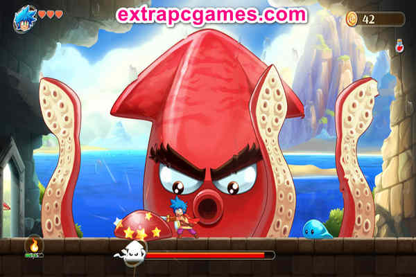 Download Monster Boy and the Cursed Kingdom GOG Game For PC