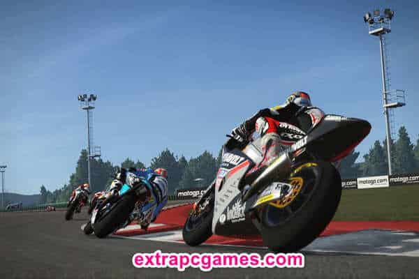 Download MotoGP 17 Pre Installed Game For PC