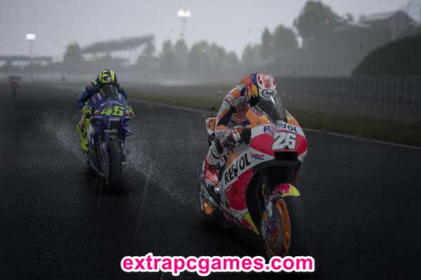Download MotoGP 18 Game For PC