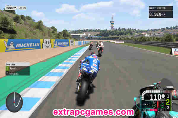 Download MotoGP 19 Game For PC