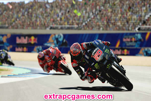Download MotoGP 21 Game For PC